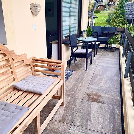Ferienwohnung Laura بريم المظهر الخارجي الصورة